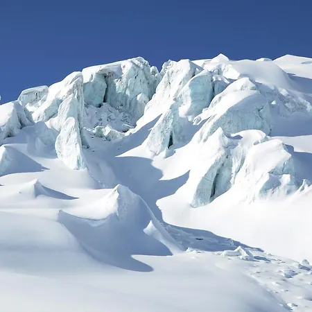 Fee-rien 아파트 Saas Fee