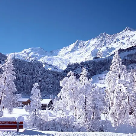Appartamento Fee-rien Saas-Fee