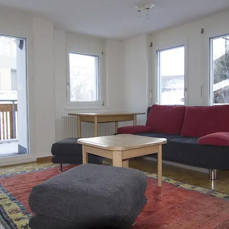 Fee-rien Apartament Saas-Fee