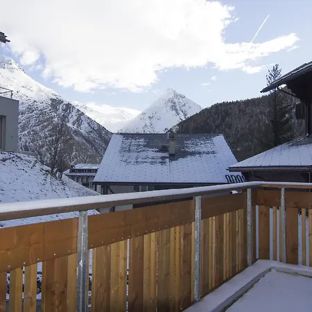Fee-rien Saas-Fee