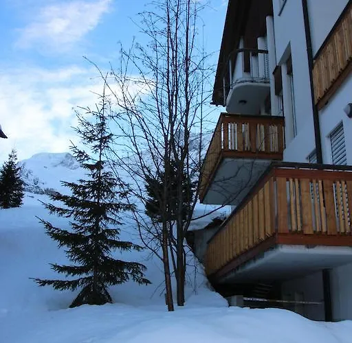 Апартаменты Fee-rien