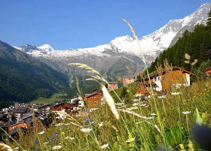 Fee-rien Saas Fee