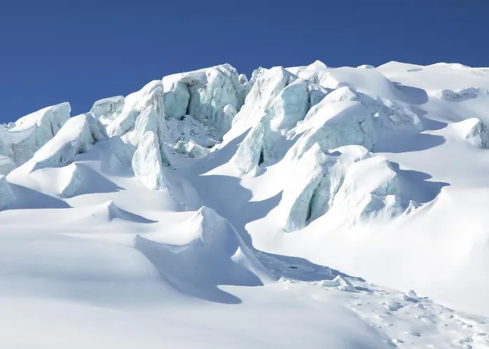 Fee-rien Apartmán Saas Fee