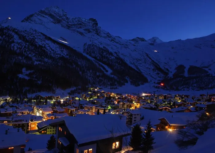 Fee-rien * Saas Fee