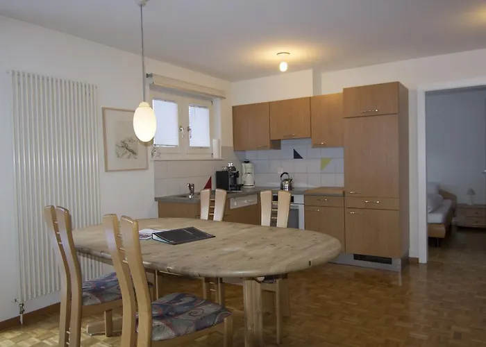 Fee-rien Apartmán Saas Fee