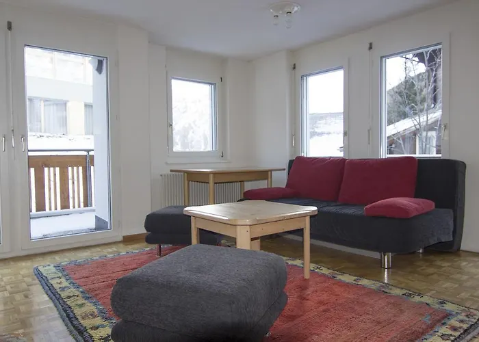 Fee-rien Apartmán Saas Fee