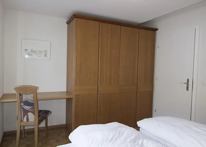 Apartmán Fee-rien Saas Fee