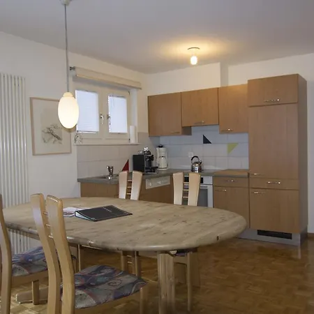 Fee-rien Apartmán Saas Fee